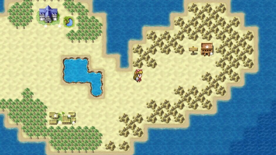 Screenshot for Brave Princess Milia
