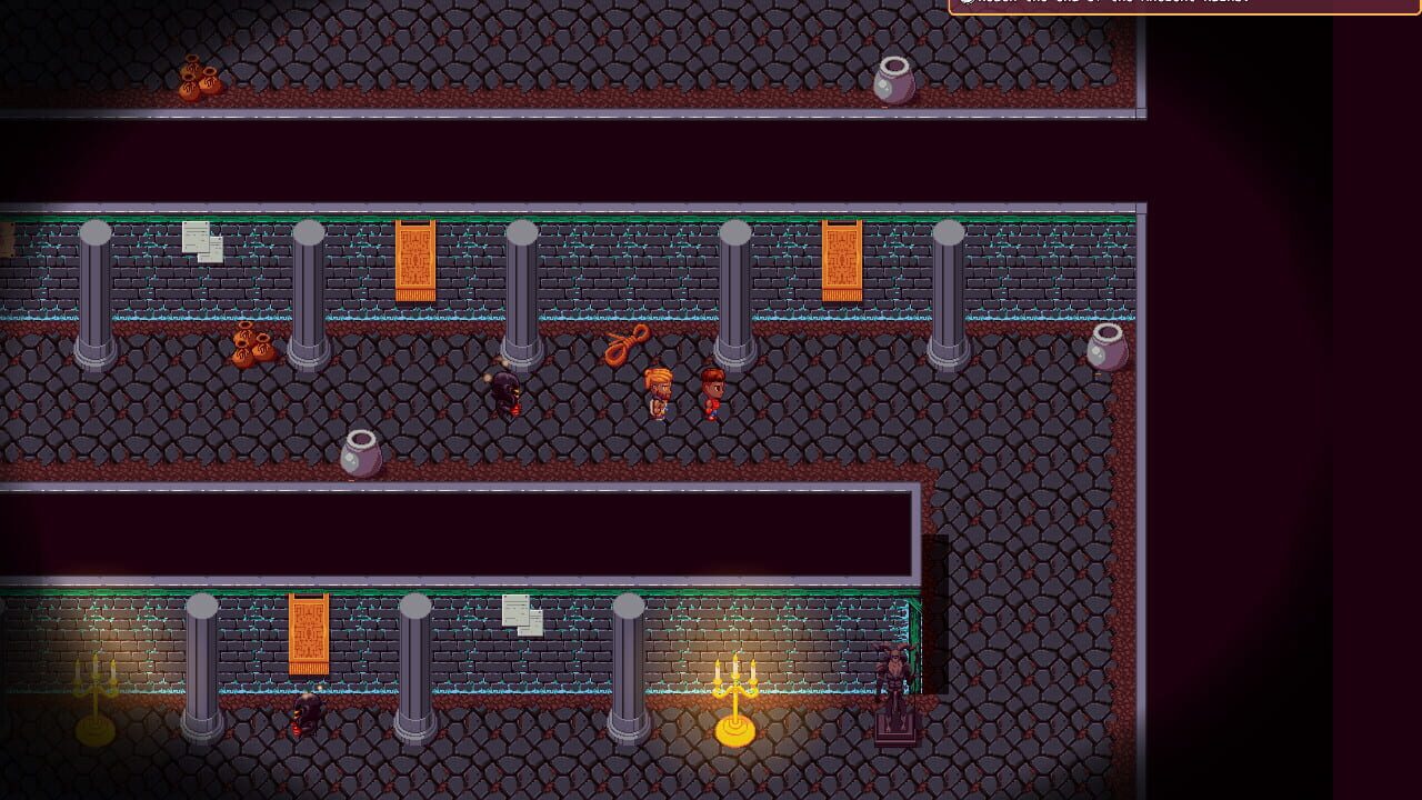 Screenshot for Burning Horns