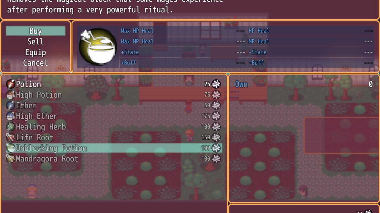 Screenshot for Burning Horns