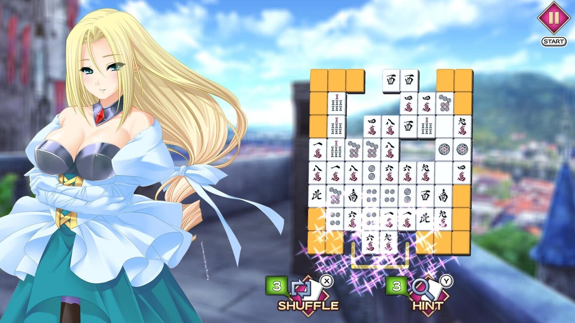 Screenshot for Pretty Girls Rivers