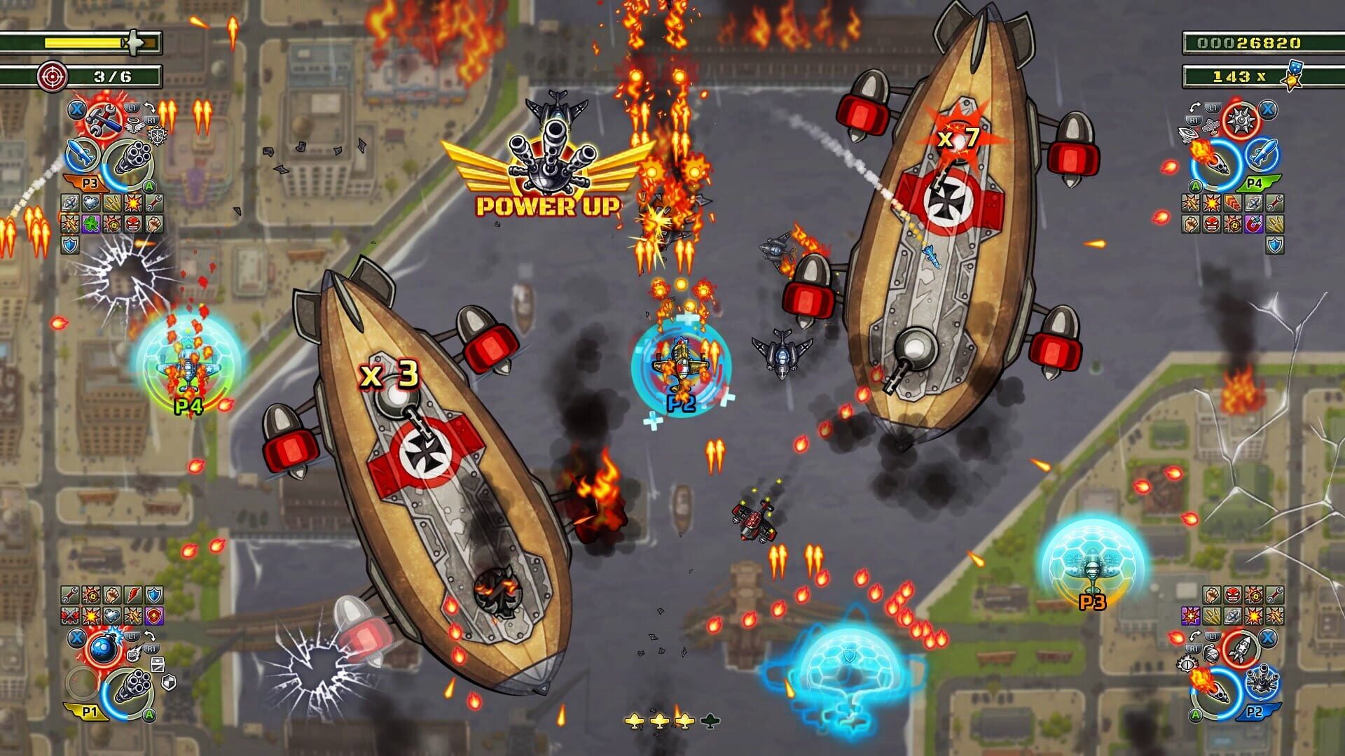 Screenshot for Aces of the Luftwaffe: Squadron - Extended Edition