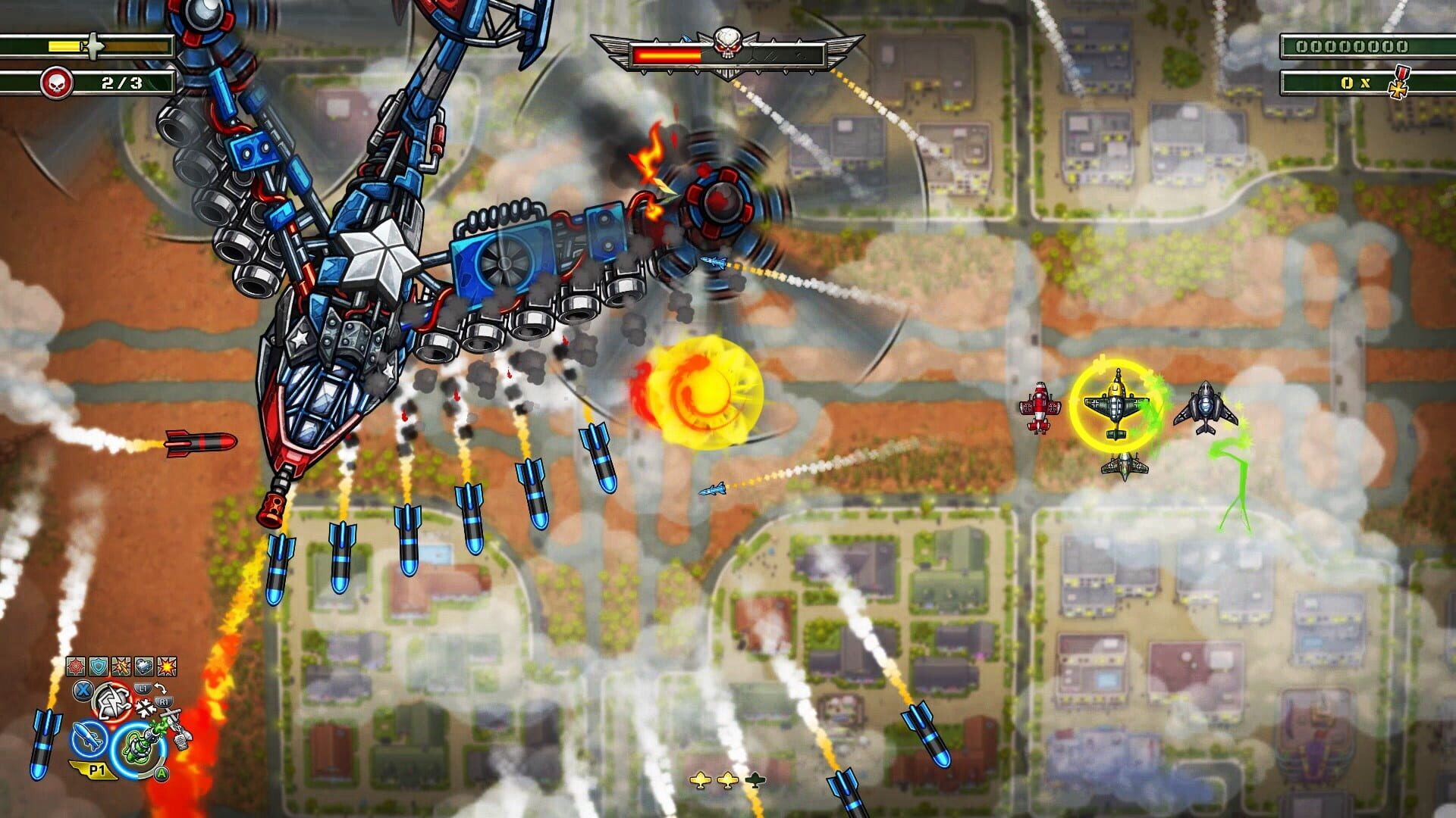 Screenshot for Aces of the Luftwaffe: Squadron - Extended Edition