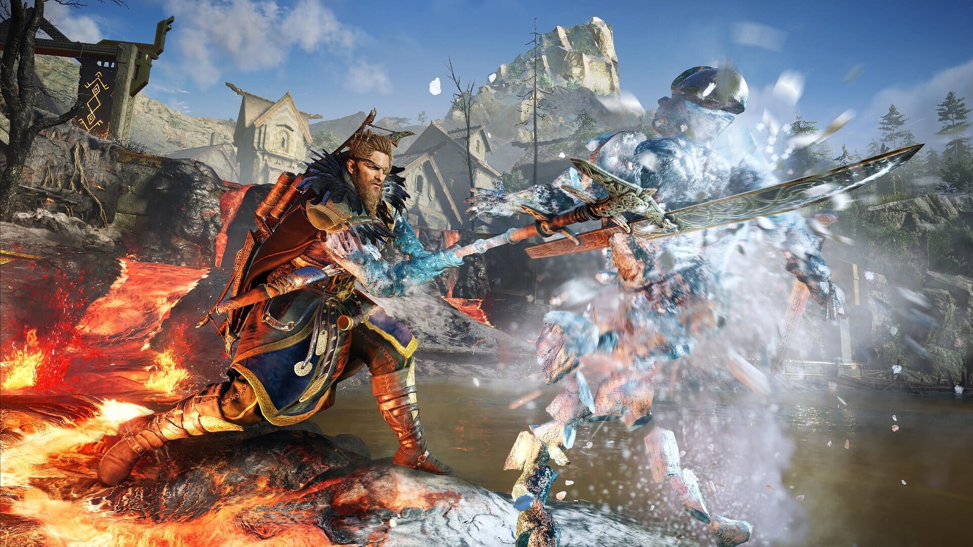 Screenshot for Assassin's Creed Valhalla