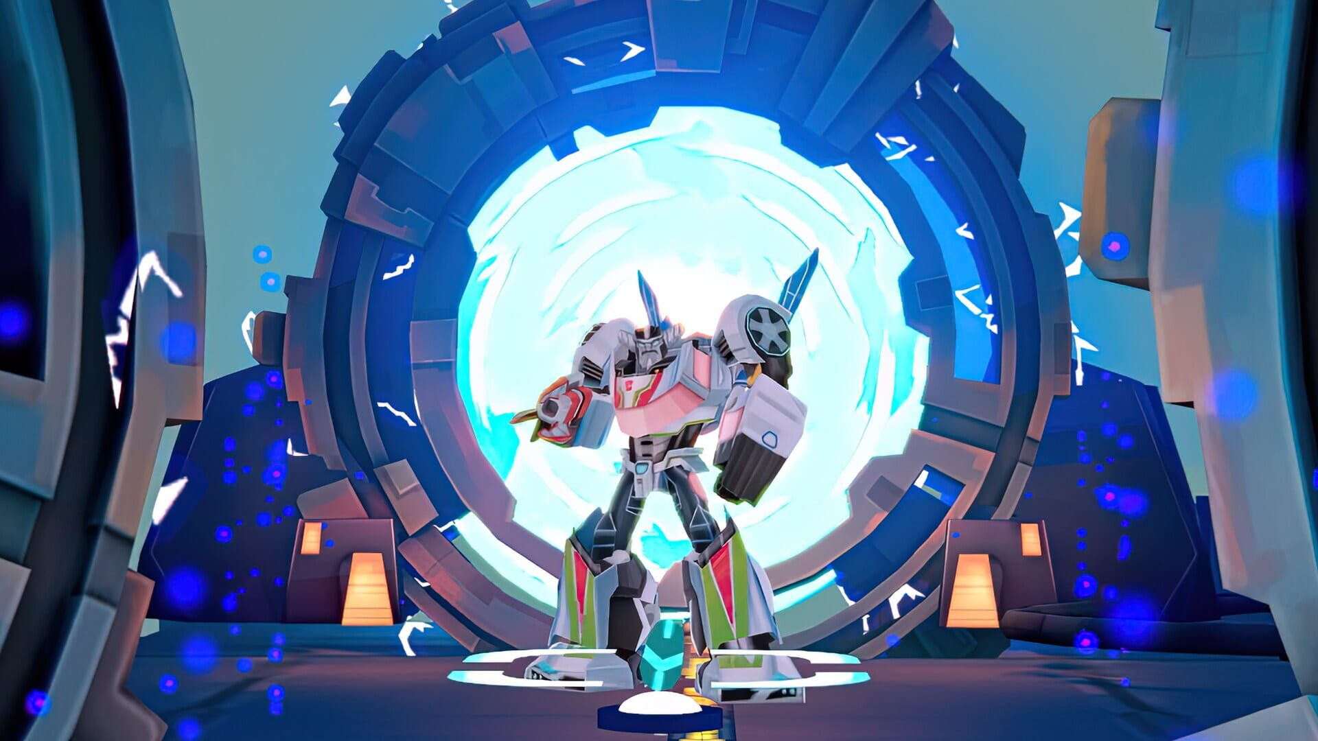 Screenshot for Transformers: Battlegrounds