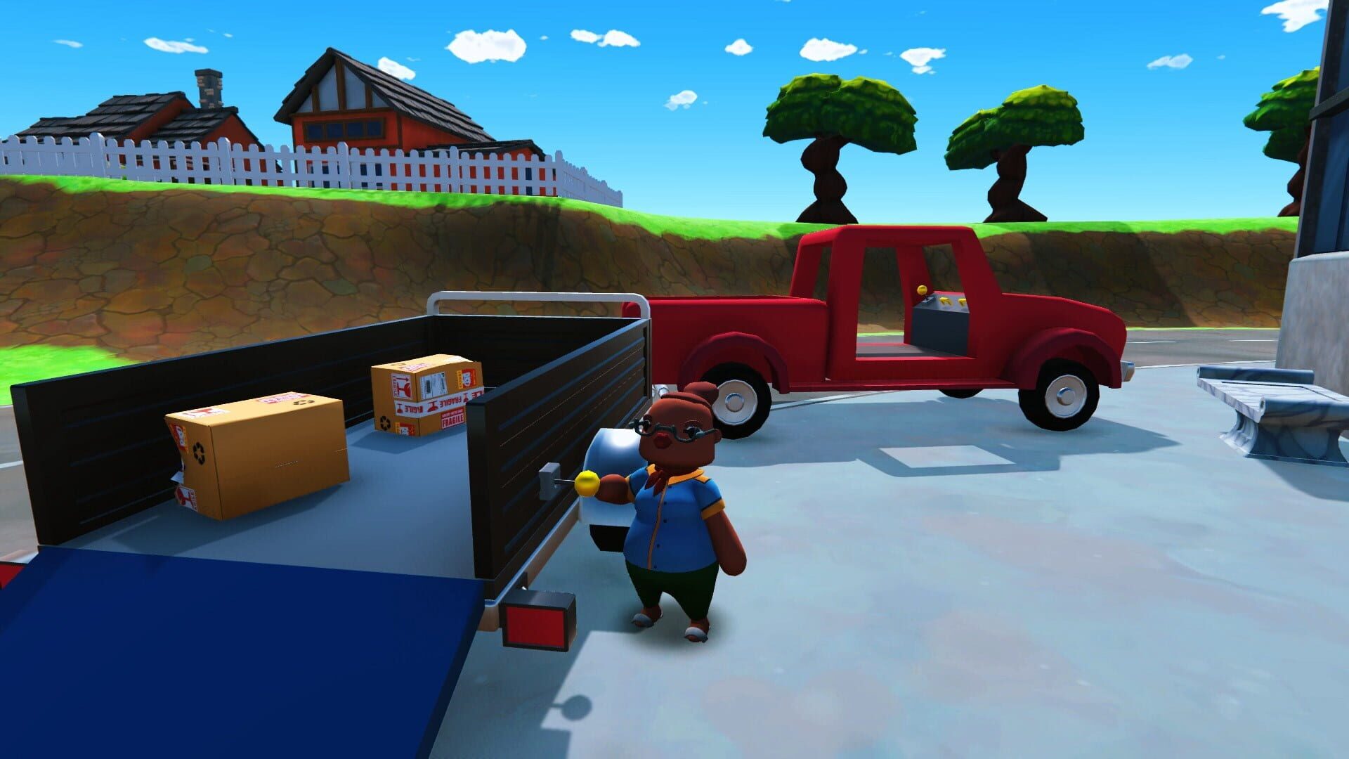 Screenshot for Totally Reliable Delivery Service
