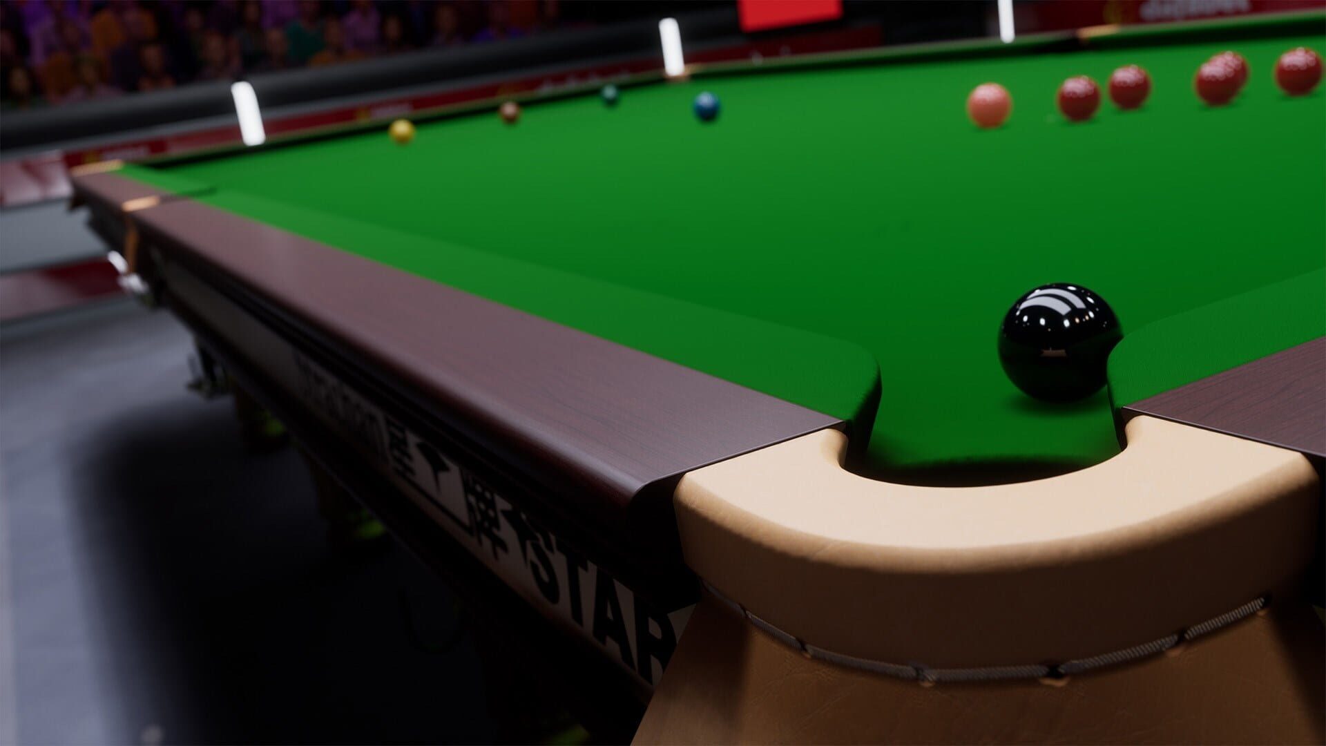 Screenshot for Snooker 19
