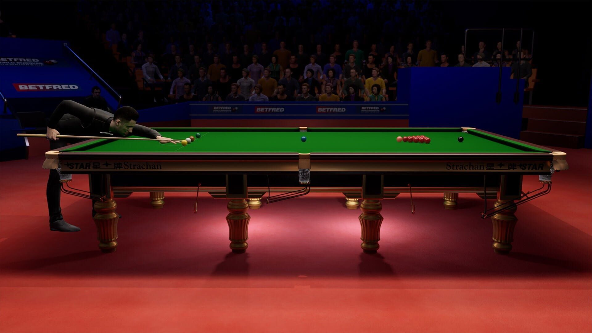 Screenshot for Snooker 19