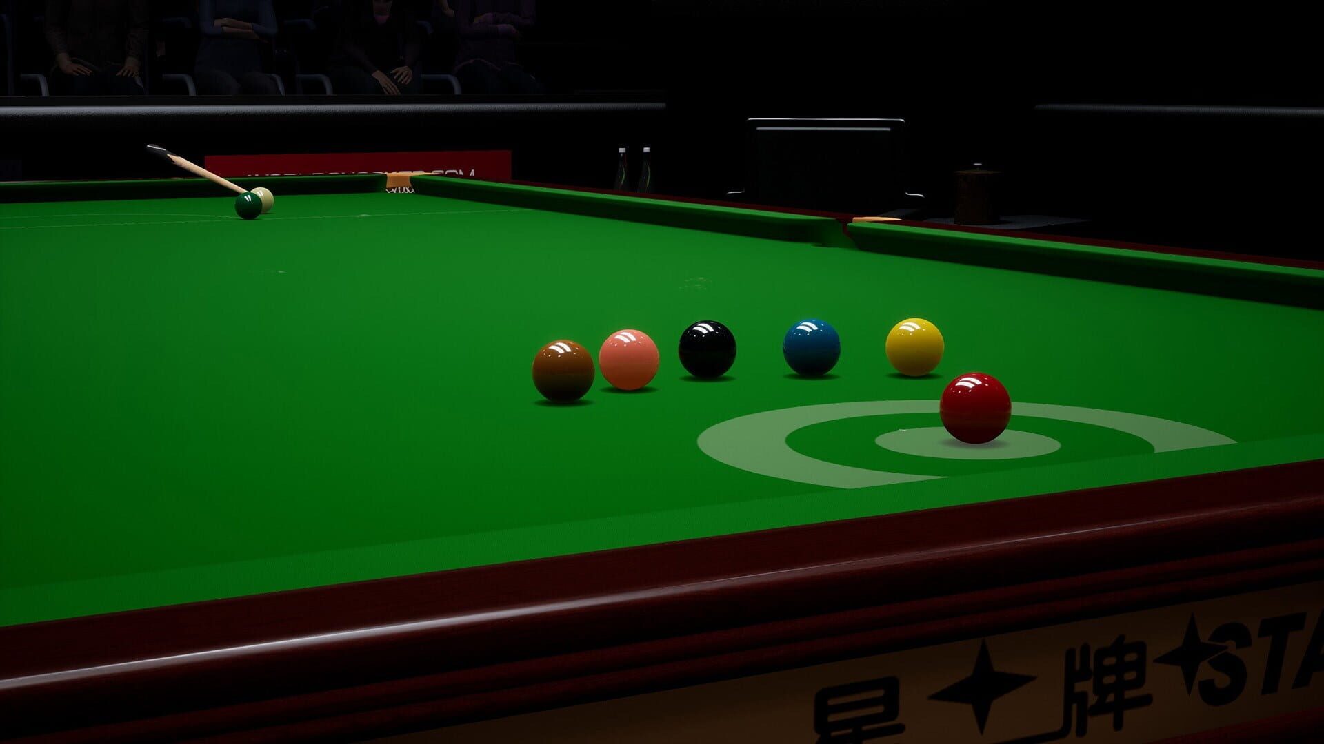 Screenshot for Snooker 19