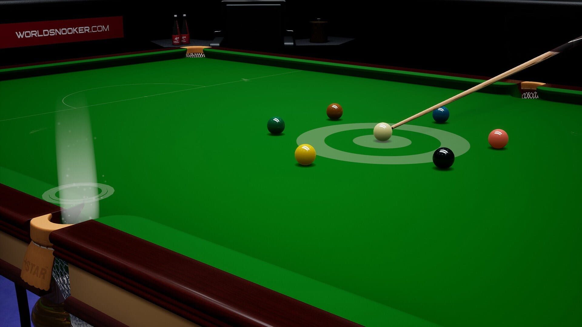 Screenshot for Snooker 19