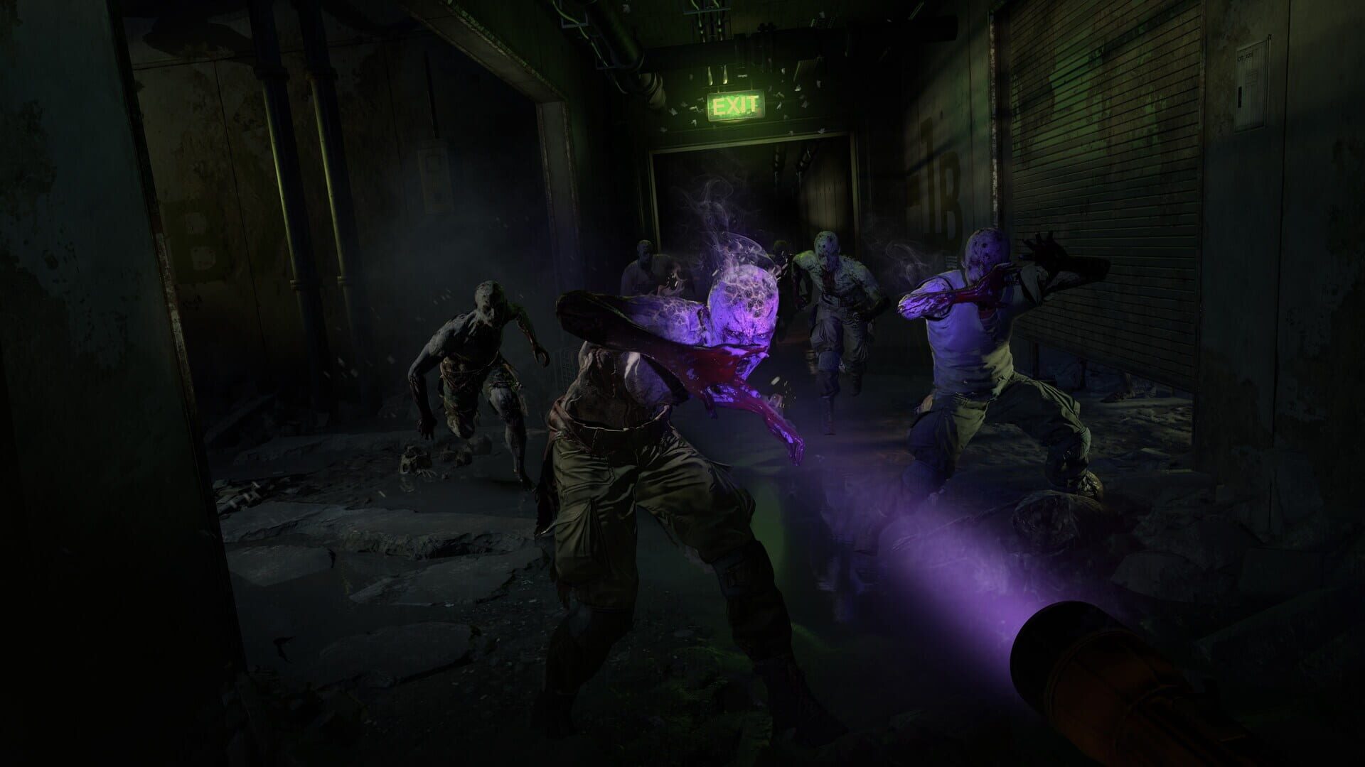 Screenshot for Dying Light 2: Stay Human