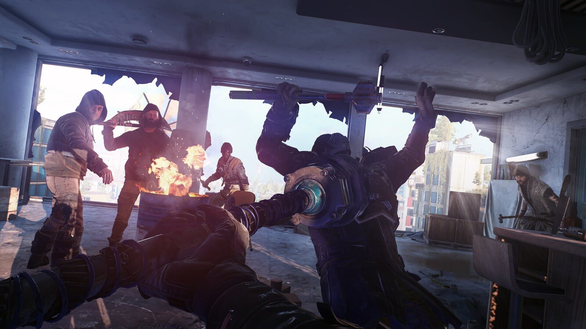 Screenshot for Dying Light 2: Stay Human