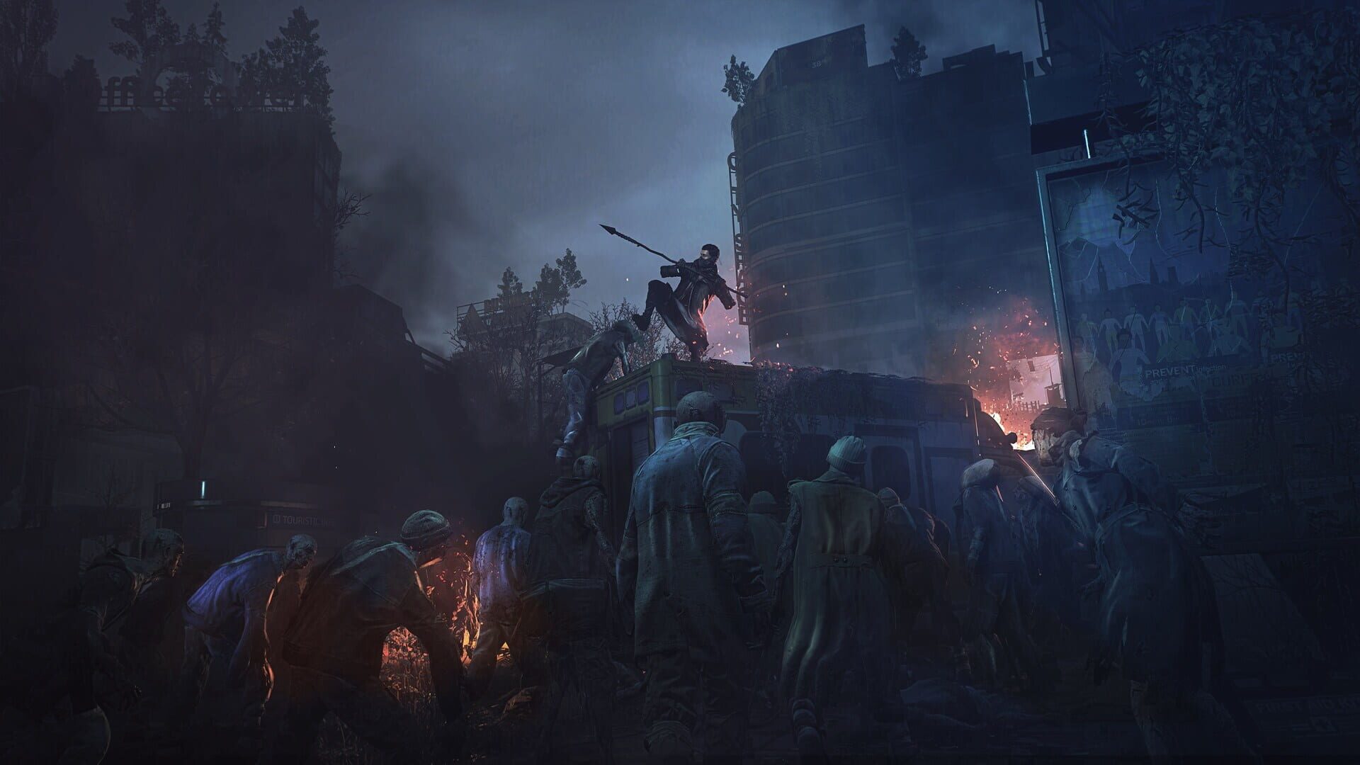 Screenshot for Dying Light 2: Stay Human