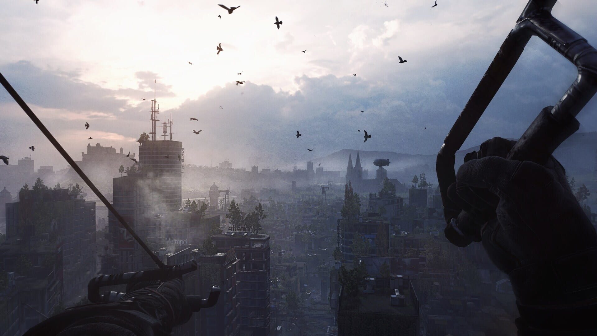 Screenshot for Dying Light 2: Stay Human