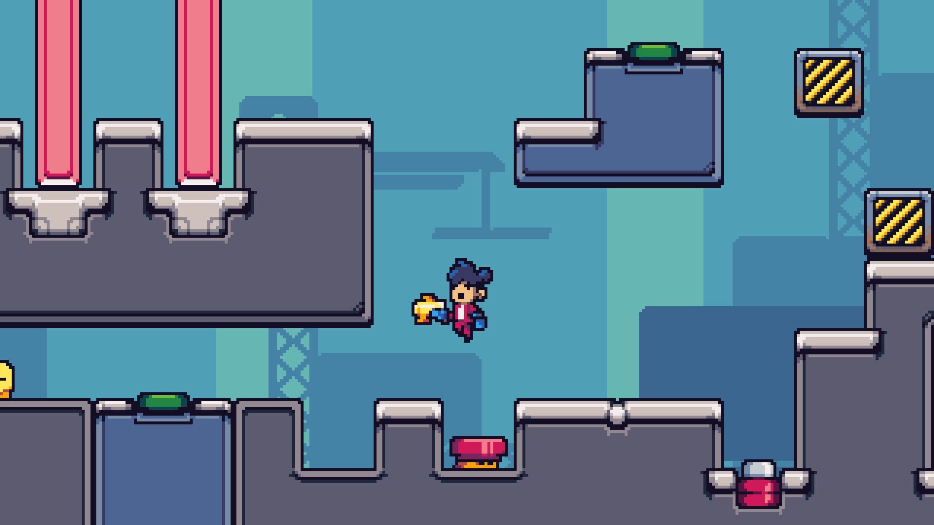 Screenshot for Mekabolt+