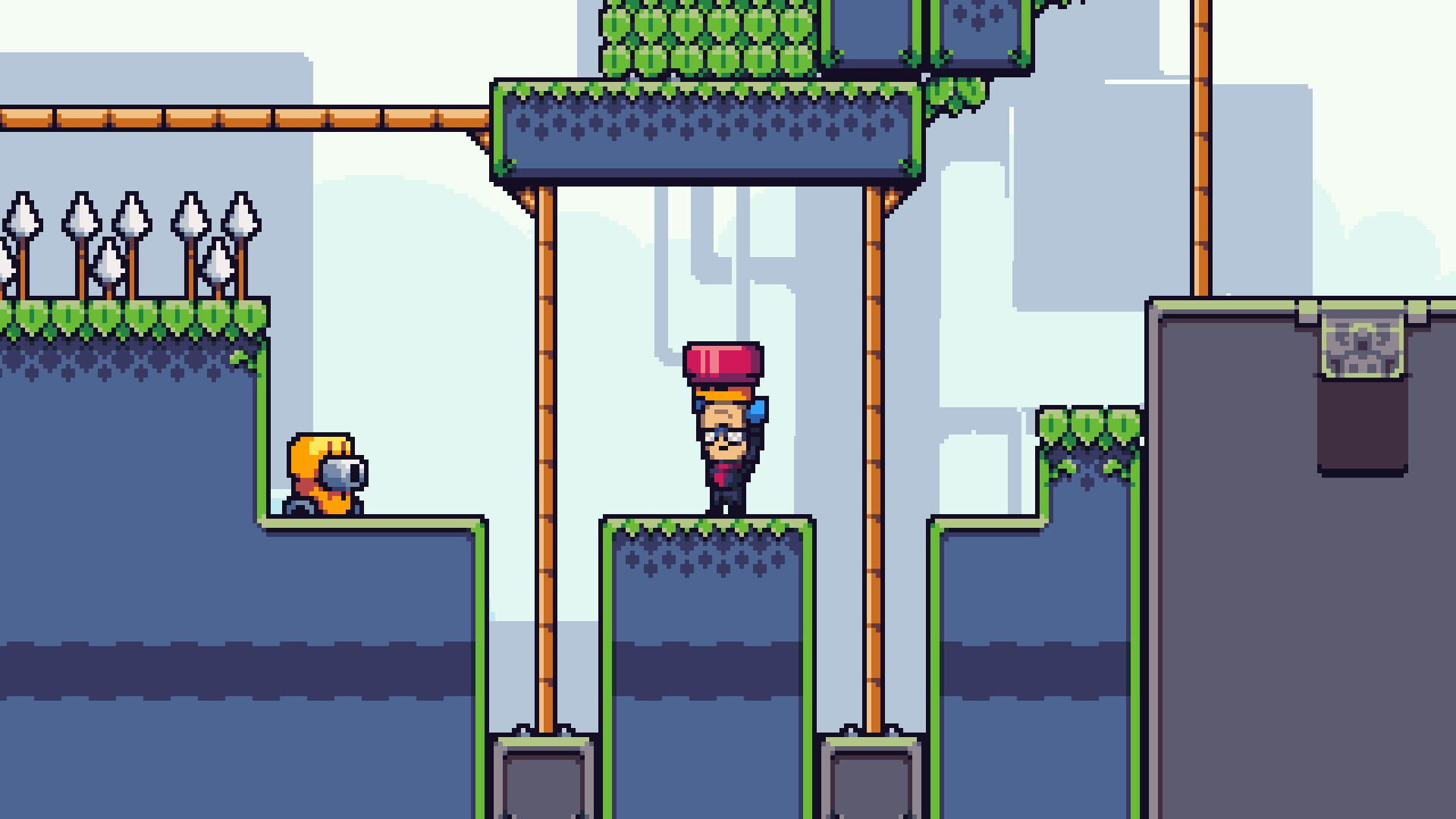 Screenshot for Mekabolt+