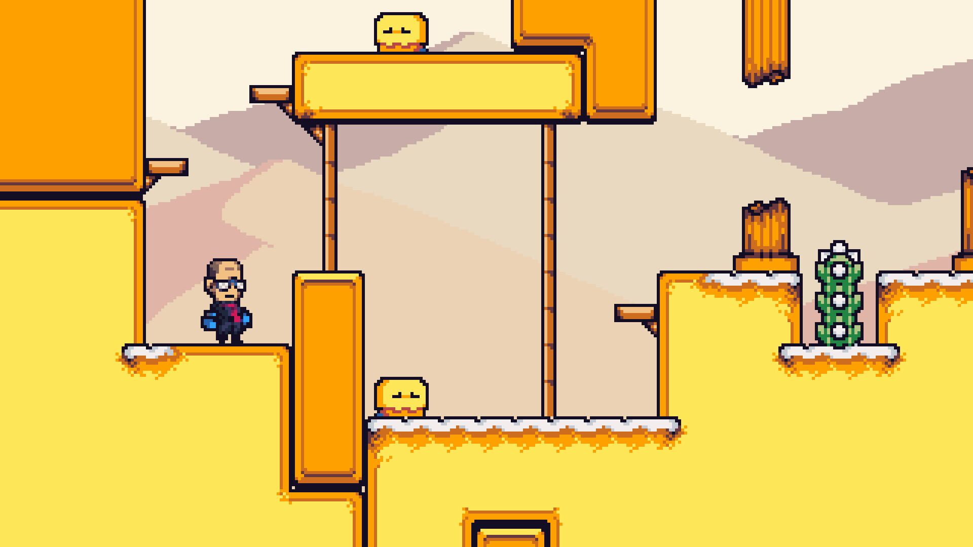 Screenshot for Mekabolt+