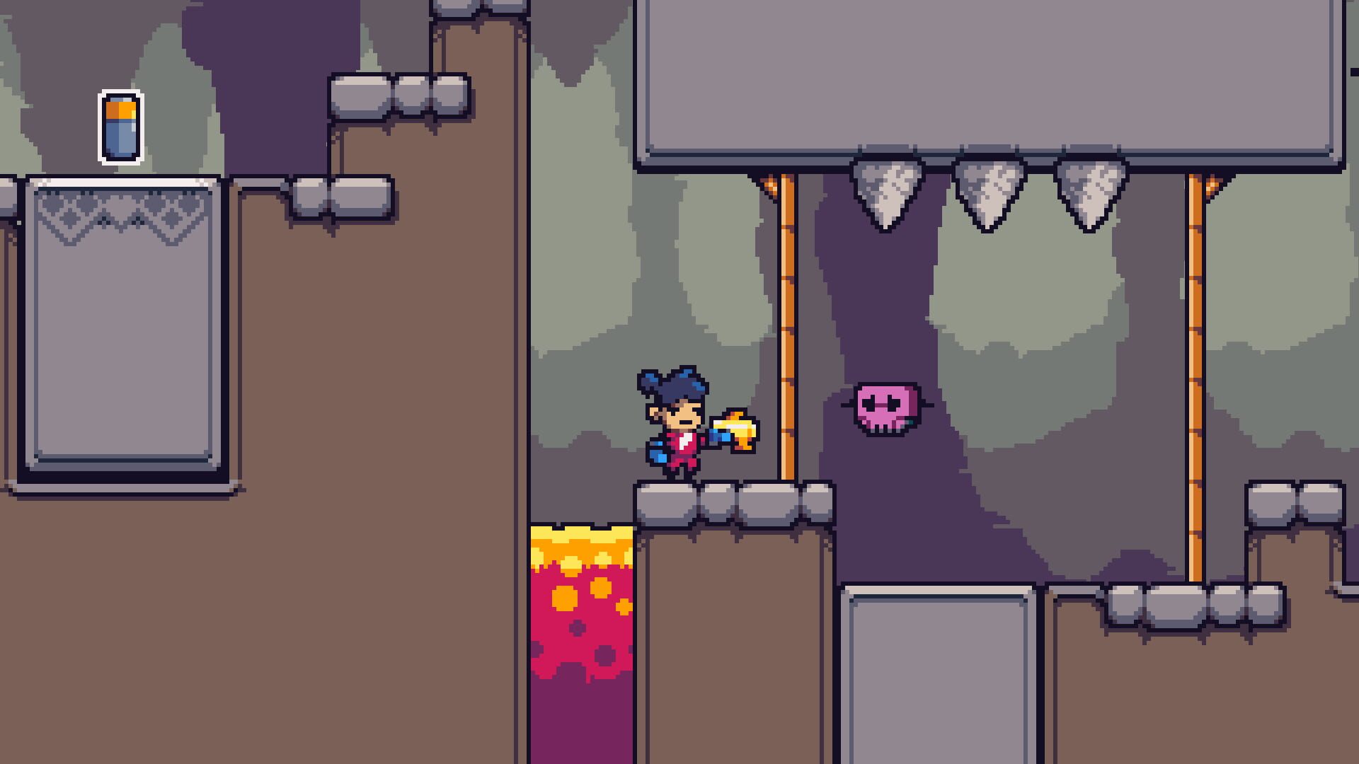Screenshot for Mekabolt+