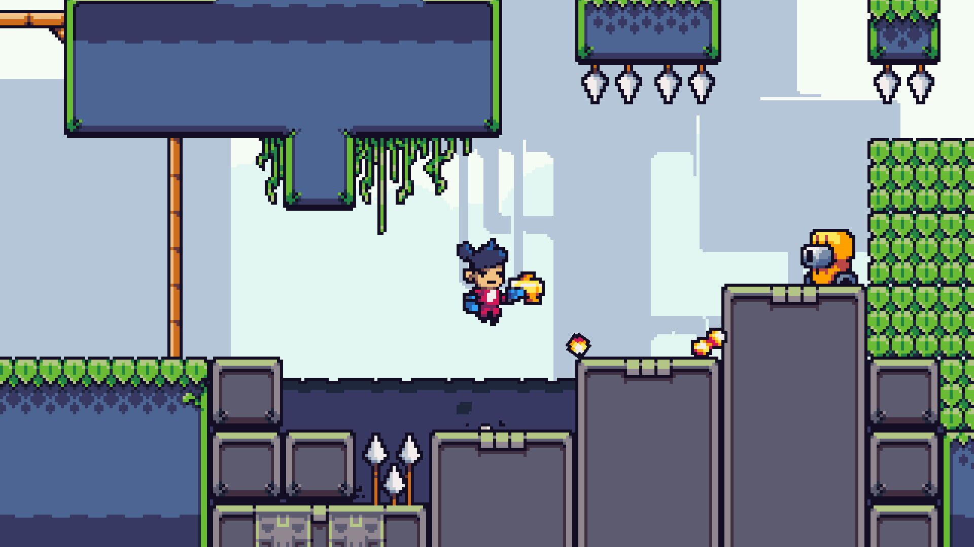 Screenshot for Mekabolt+