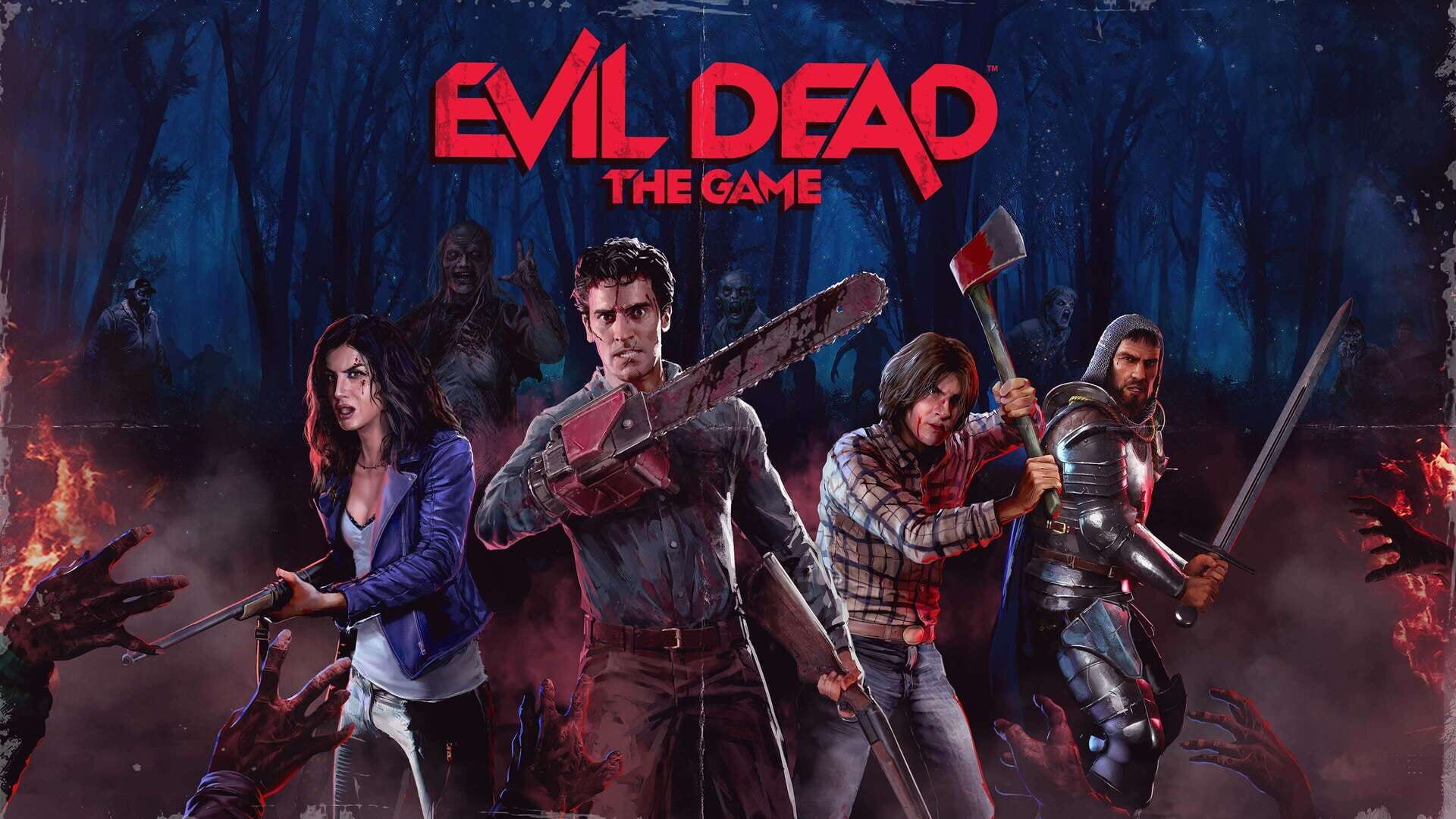 Screenshot for Evil Dead: The Game