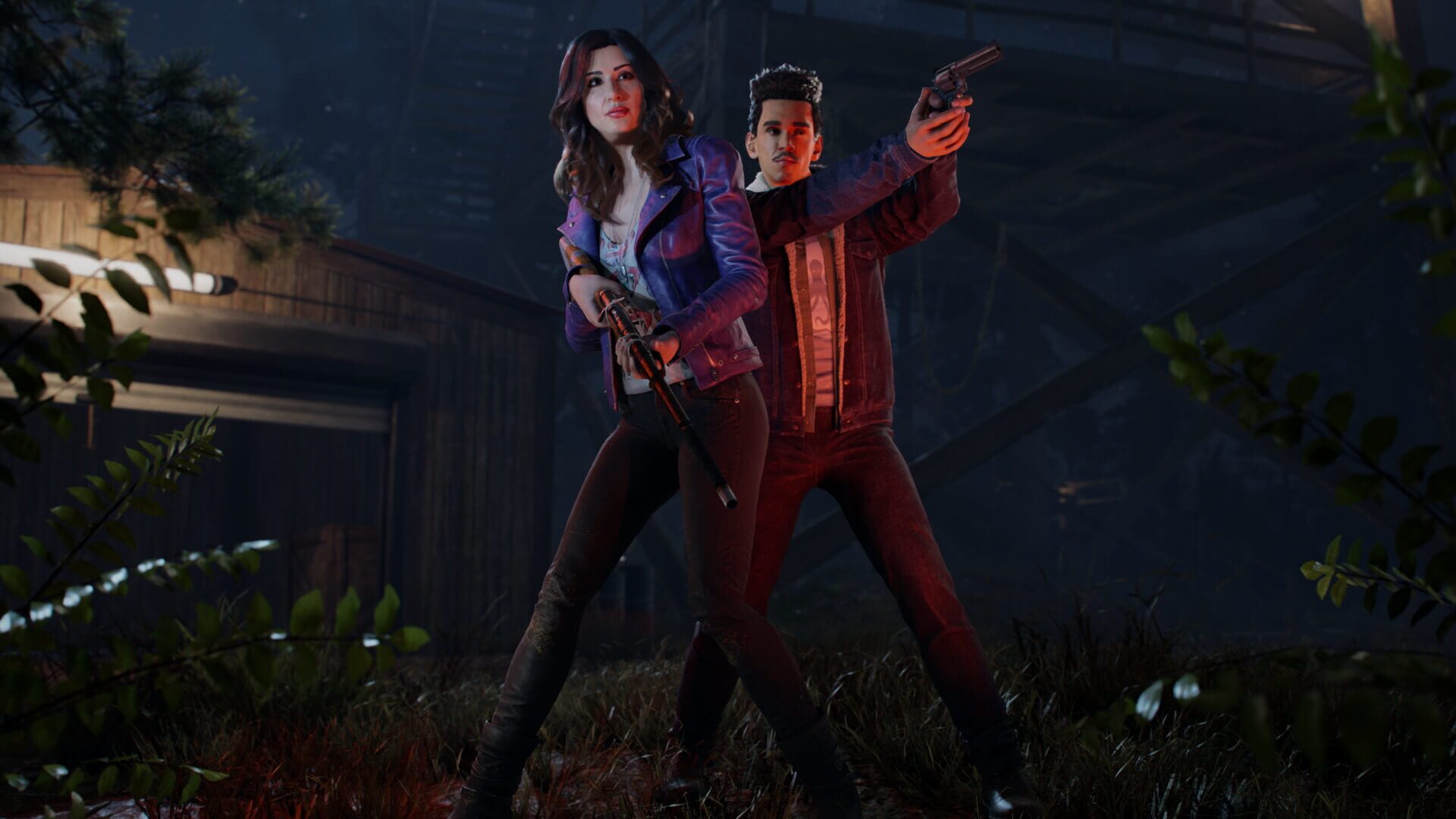 Screenshot for Evil Dead: The Game