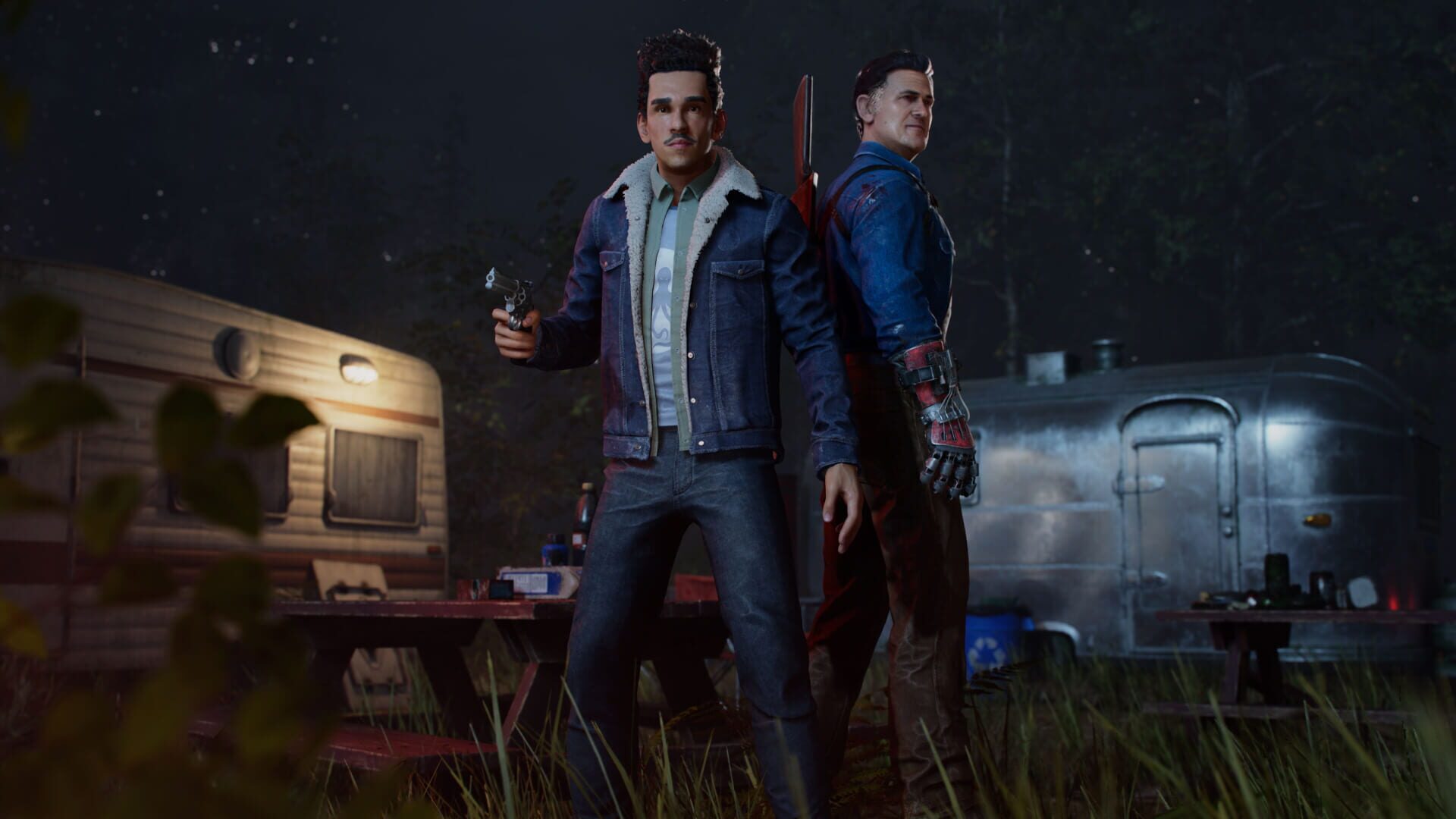 Screenshot for Evil Dead: The Game