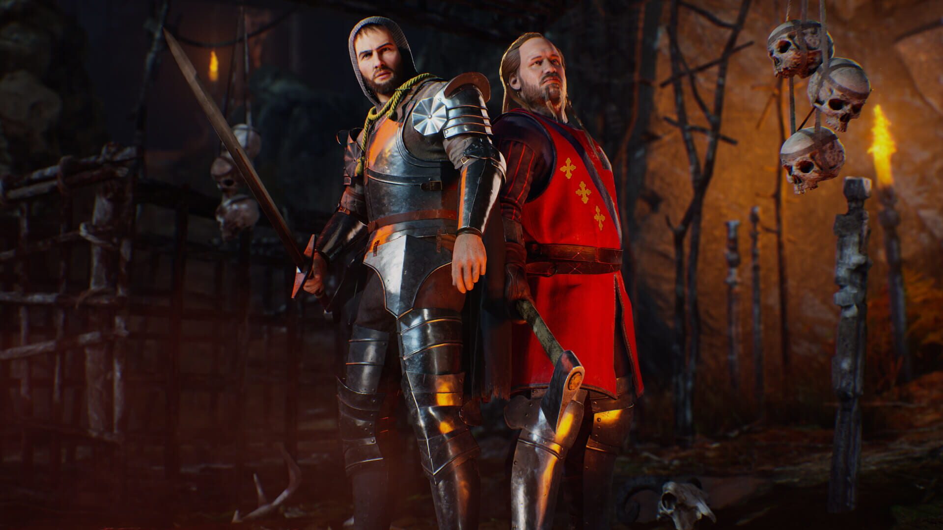 Screenshot for Evil Dead: The Game