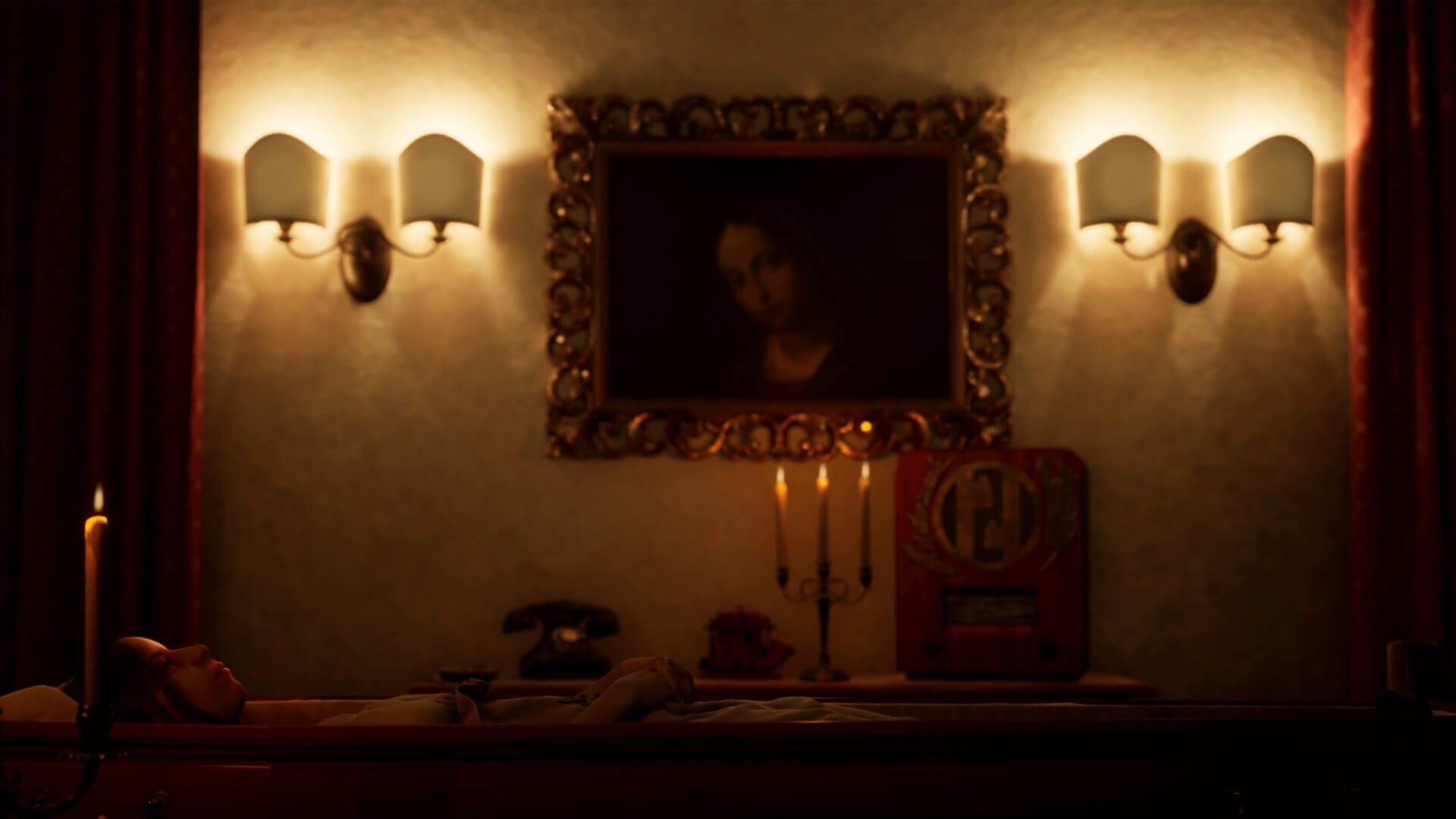 Screenshot for Martha Is Dead