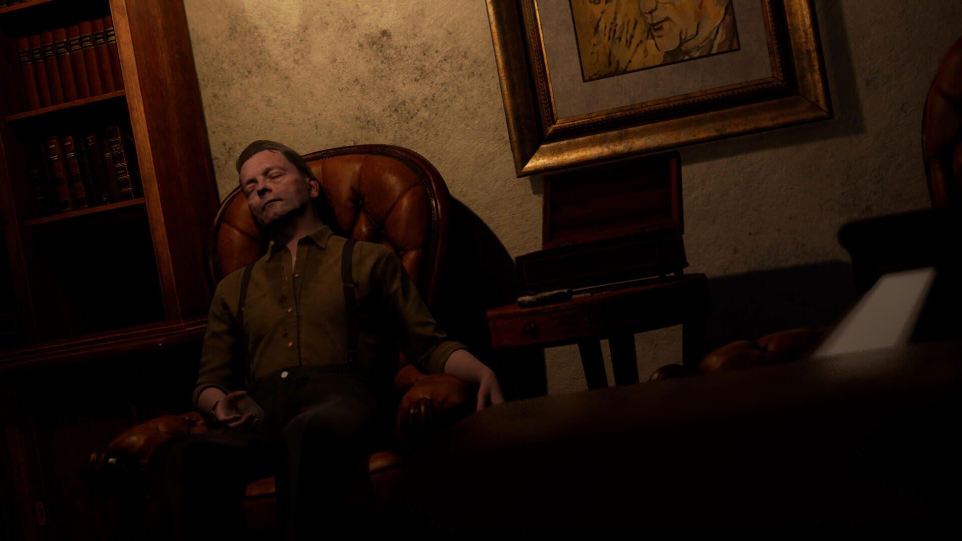 Screenshot for Martha Is Dead