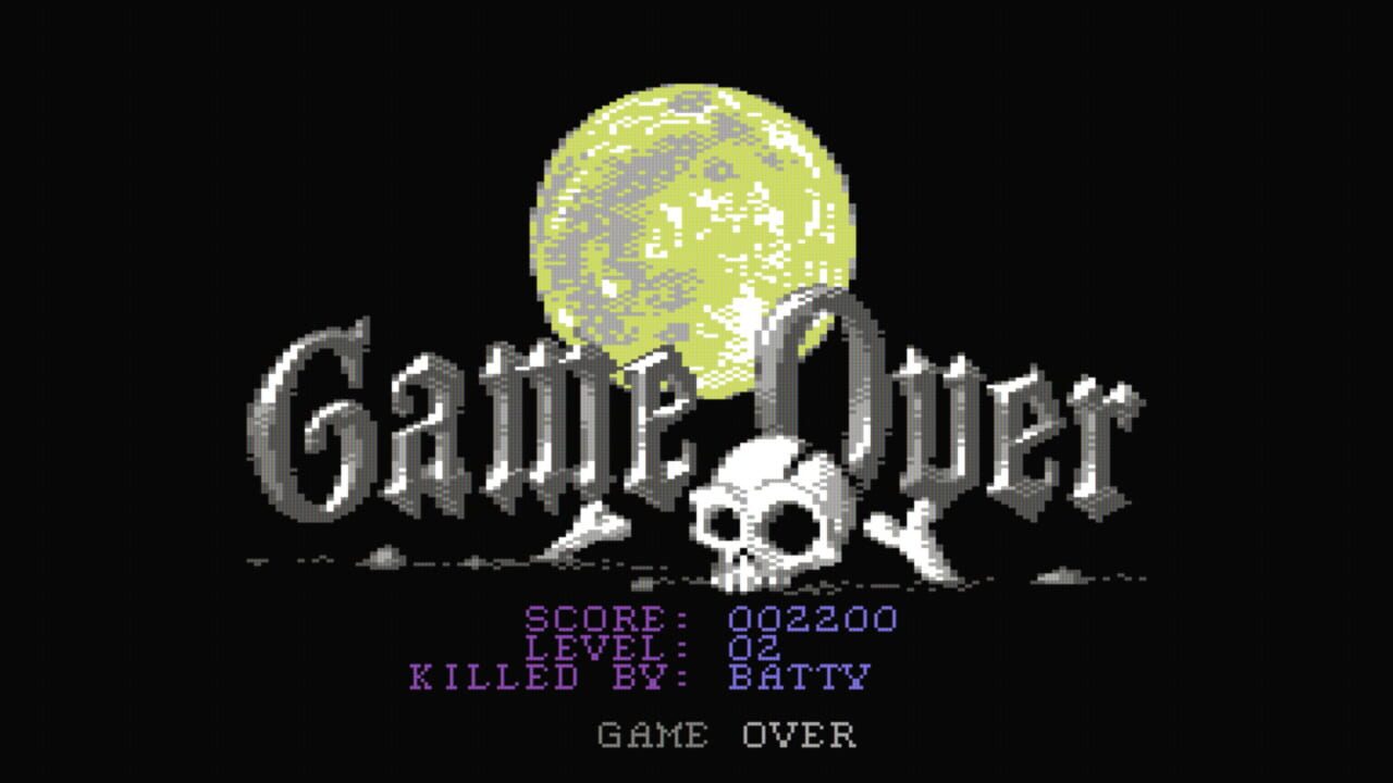 Screenshot for Rogue64