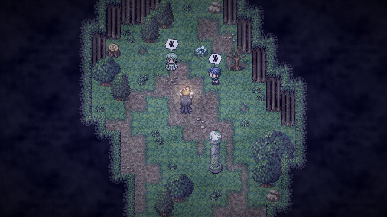 Screenshot for Transcendence Legacy: Voidswept