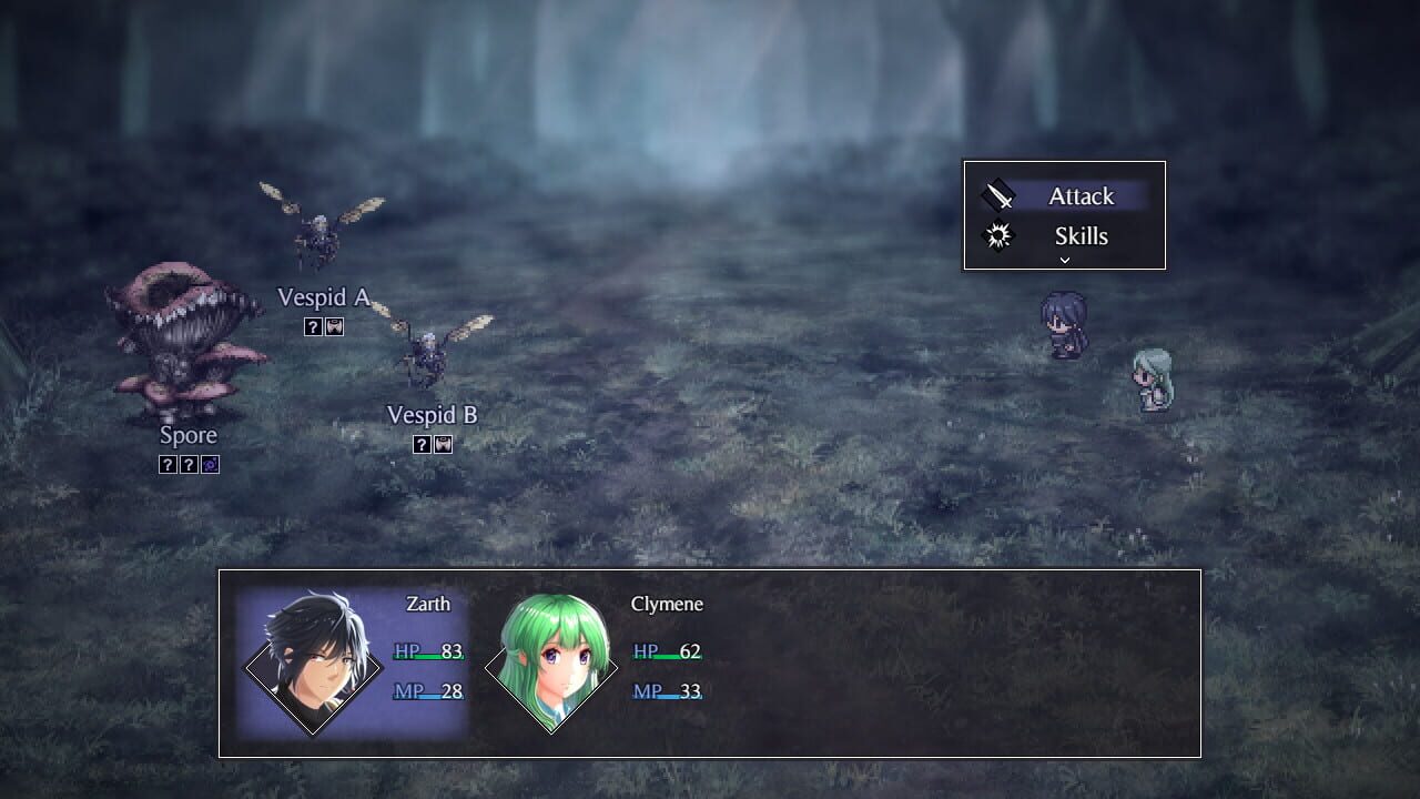 Screenshot for Transcendence Legacy: Voidswept
