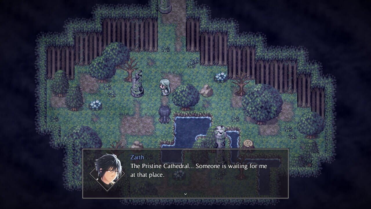 Screenshot for Transcendence Legacy: Voidswept