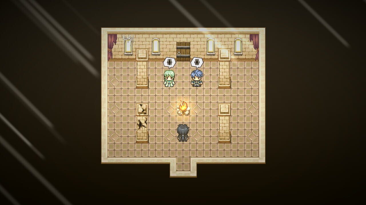 Screenshot for Transcendence Legacy: Voidswept