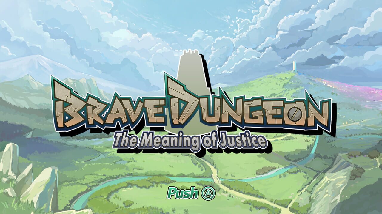 Screenshot for Brave Dungeon: The Meaning Of Justice