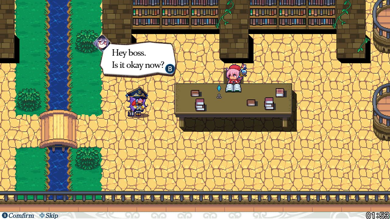 Screenshot for Brave Dungeon: The Meaning Of Justice