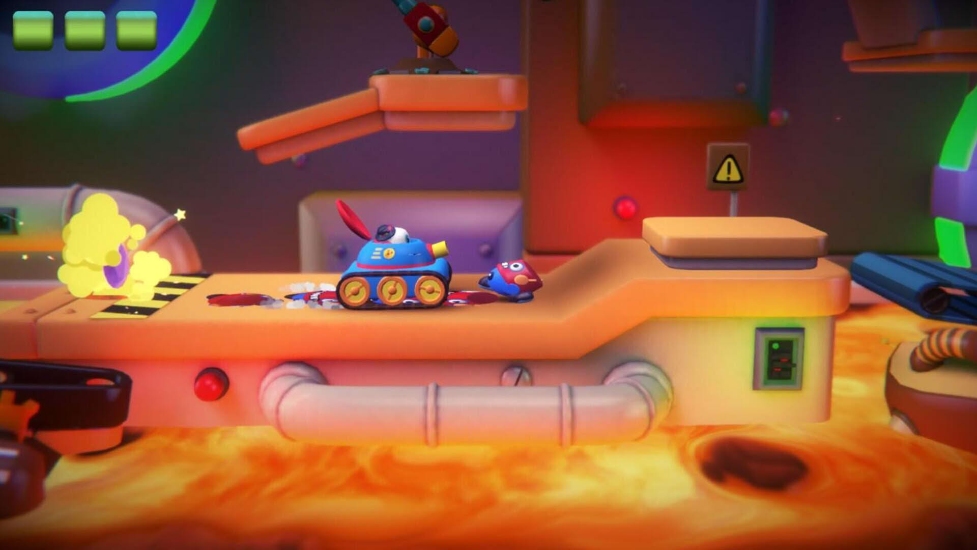 Screenshot for Ayo the Clown