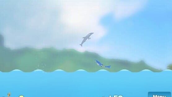 Screenshot for Dolphin Olympics 2