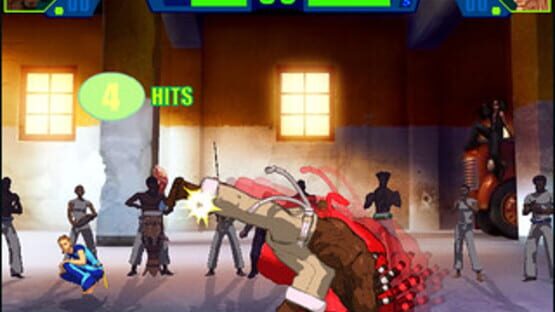 Screenshot for Capoeira Fighter 3