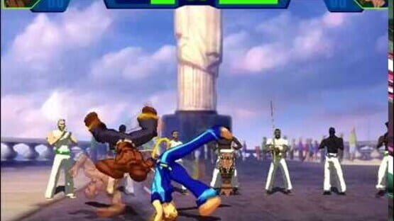 Screenshot for Capoeira Fighter 3