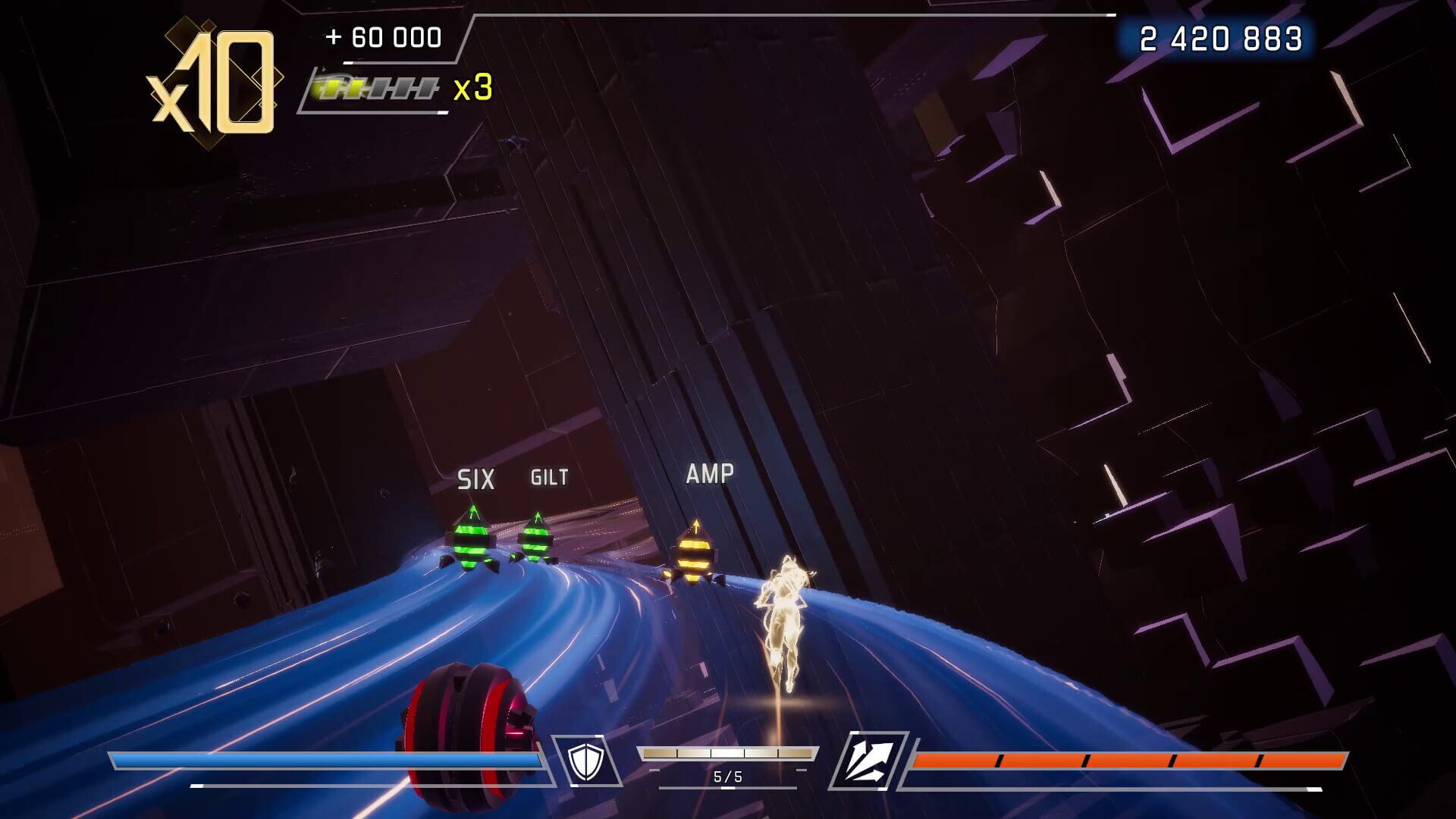Screenshot for Outshine
