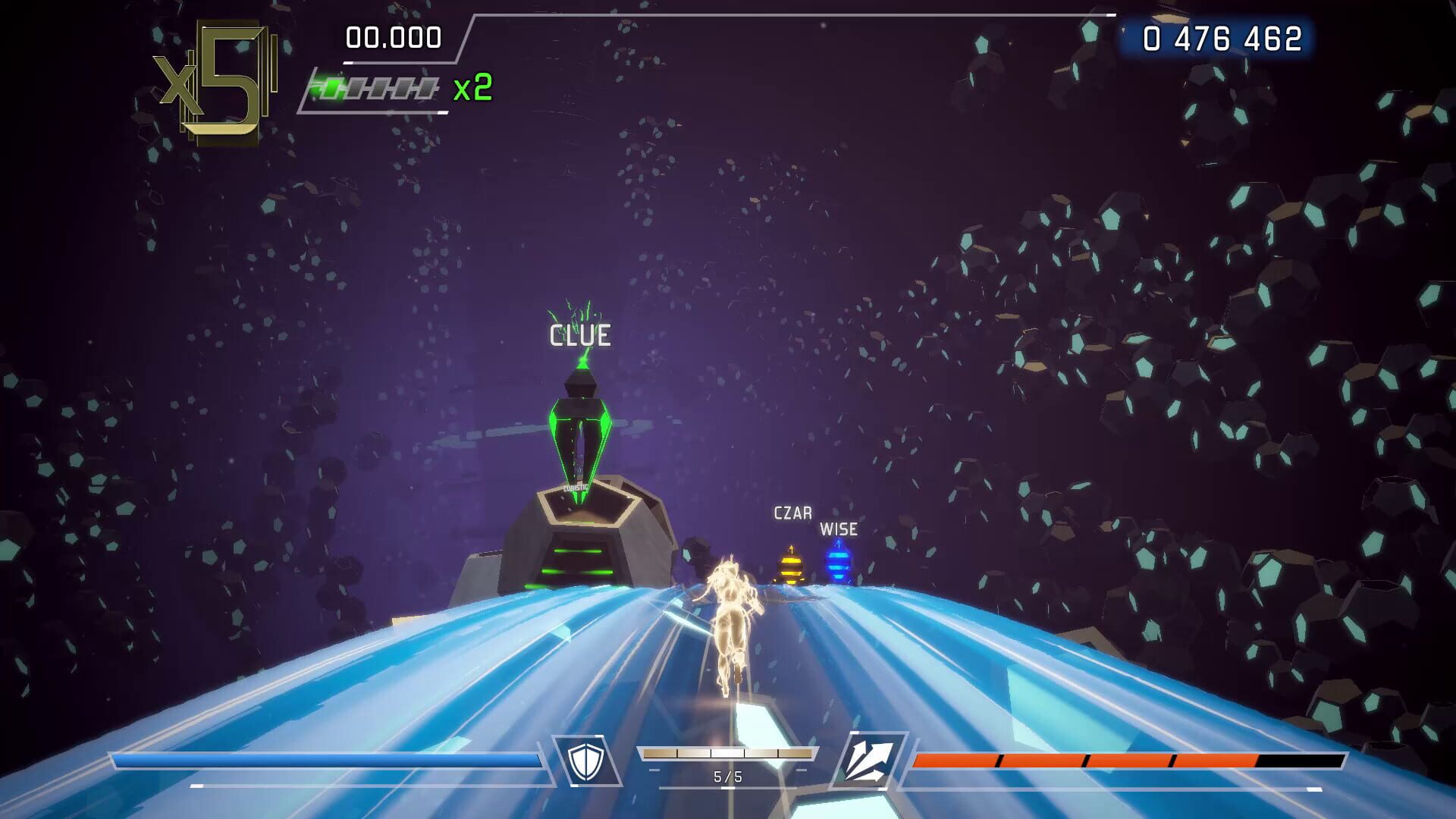 Screenshot for Outshine