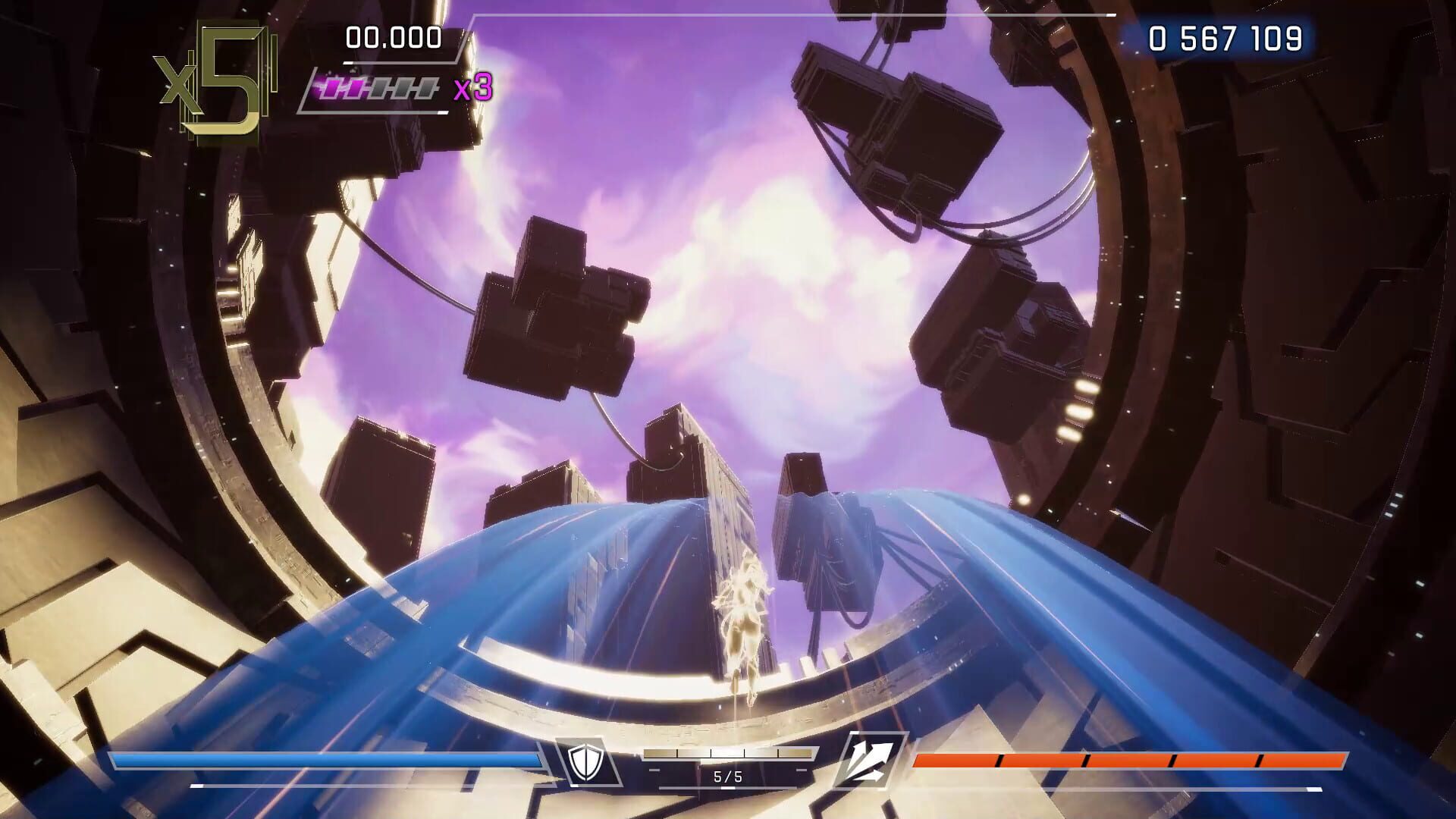 Screenshot for Outshine