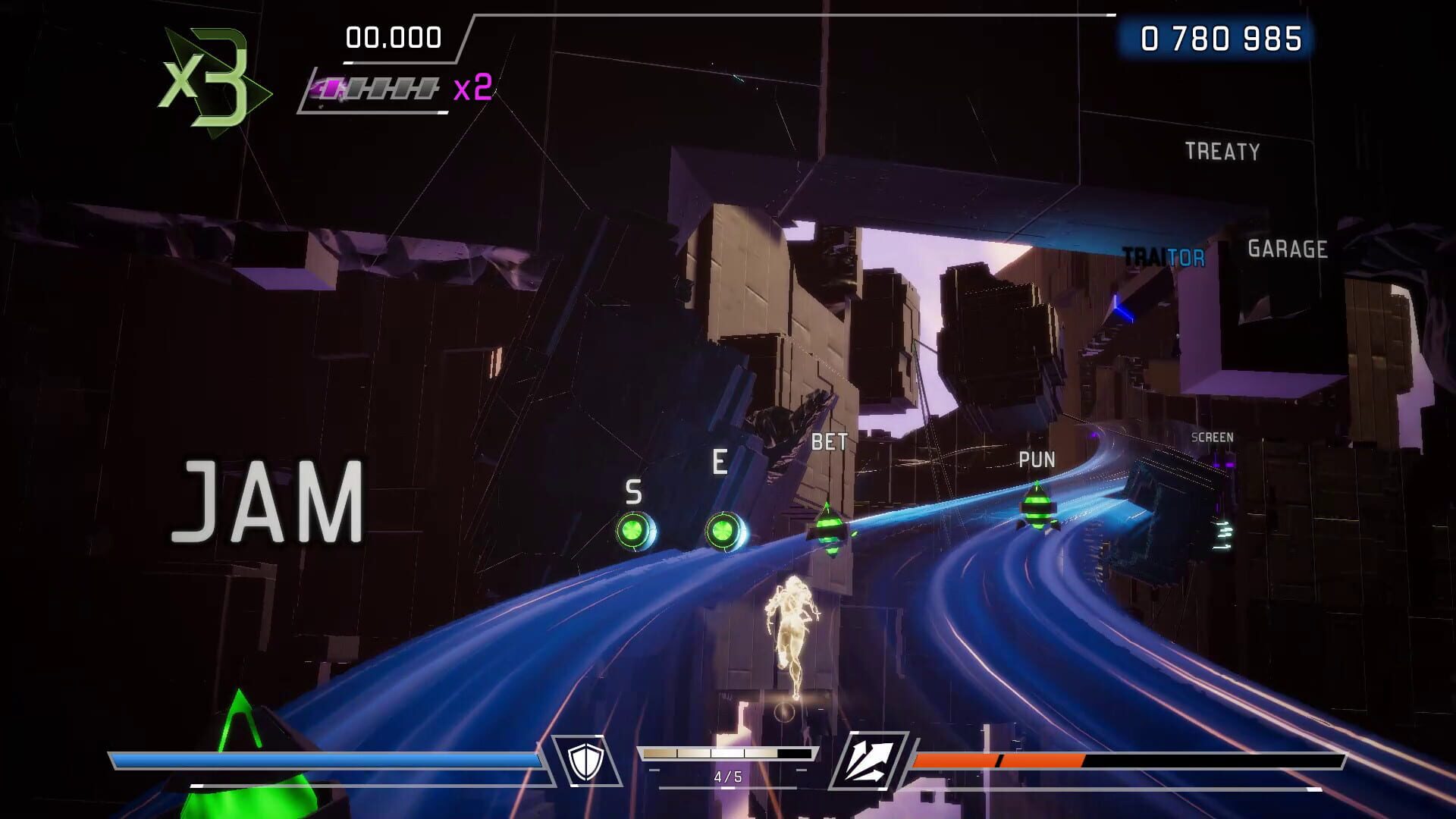 Screenshot for Outshine