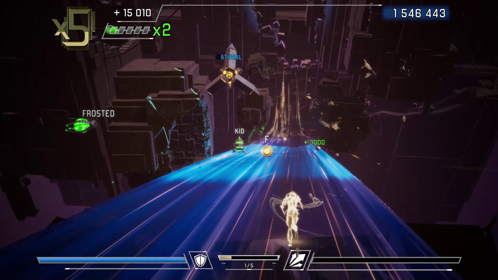 Screenshot for Outshine