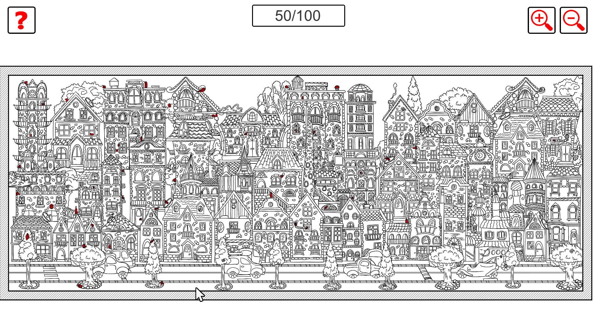 Screenshot for Search All: Cactuses