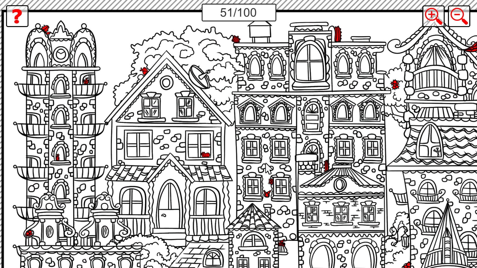 Screenshot for Search All: Cactuses