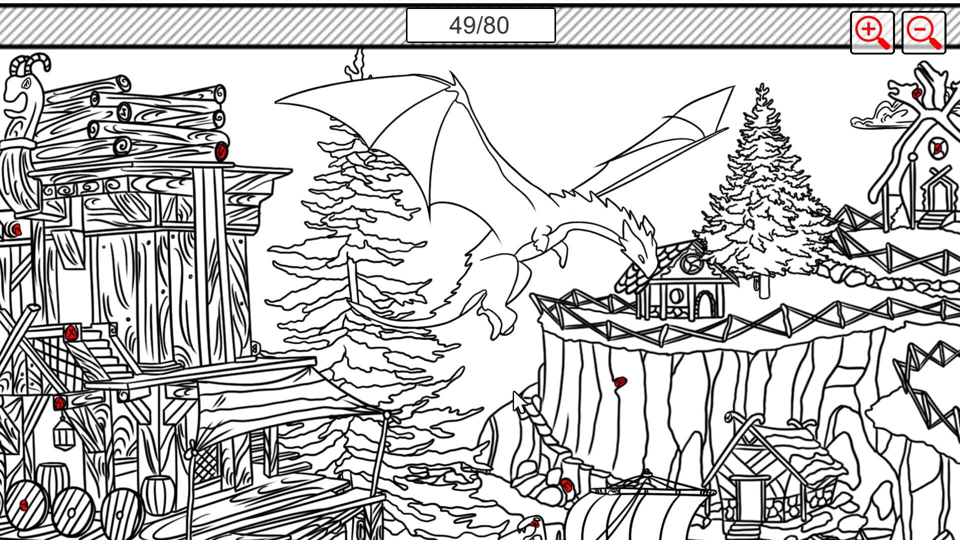 Screenshot for Search All: Runes