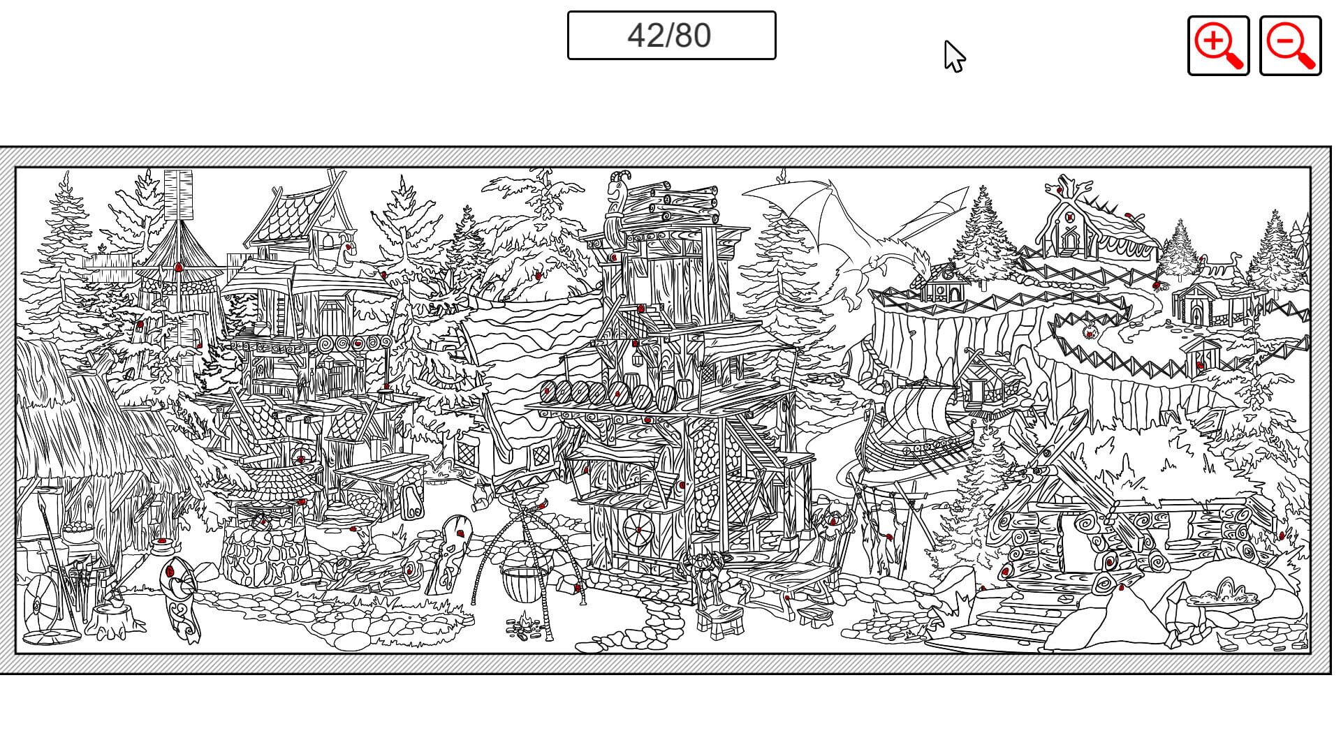 Screenshot for Search All: Runes