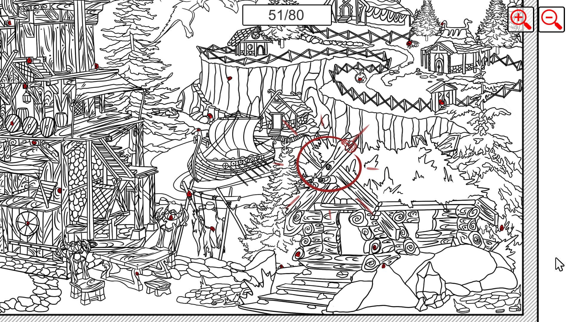 Screenshot for Search All: Runes