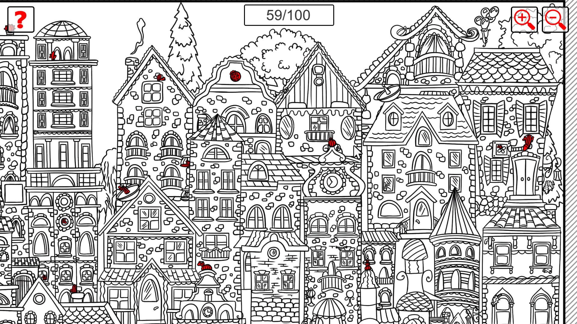 Screenshot for Search All: Cactuses